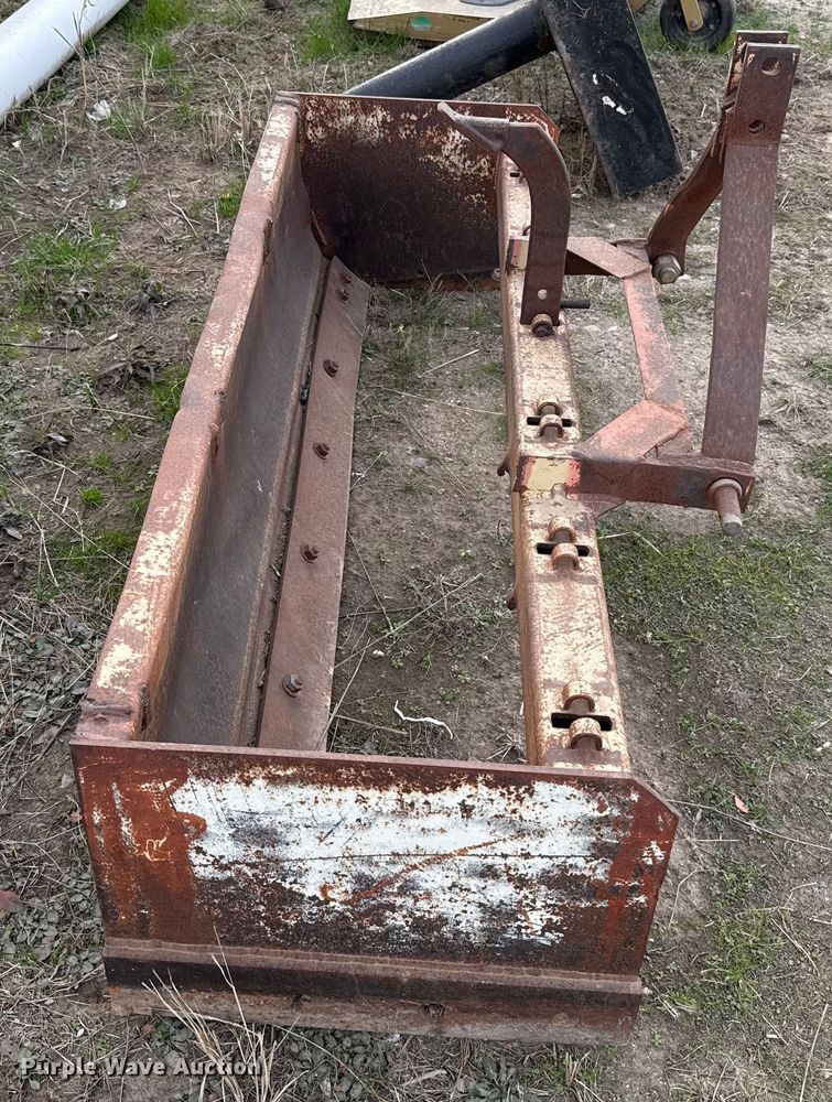 image for item ES5621 Land Pride 1572 box blade