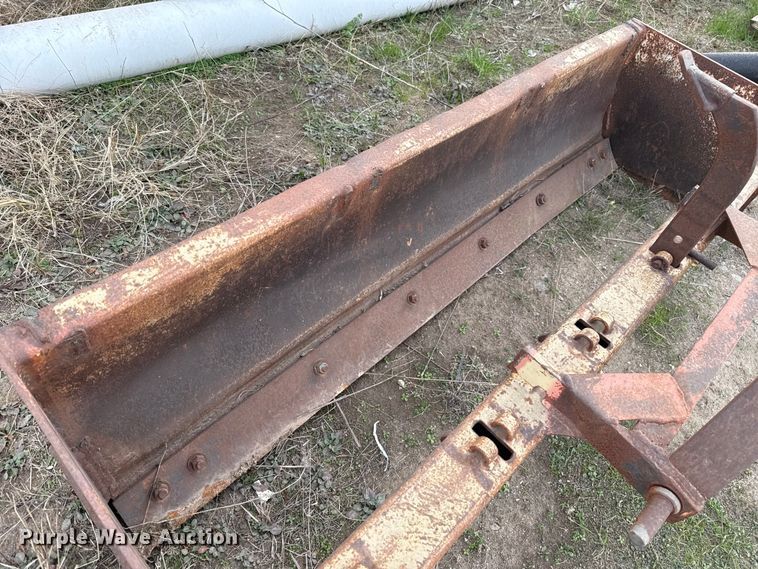 image for item ES5621 Land Pride 1572 box blade