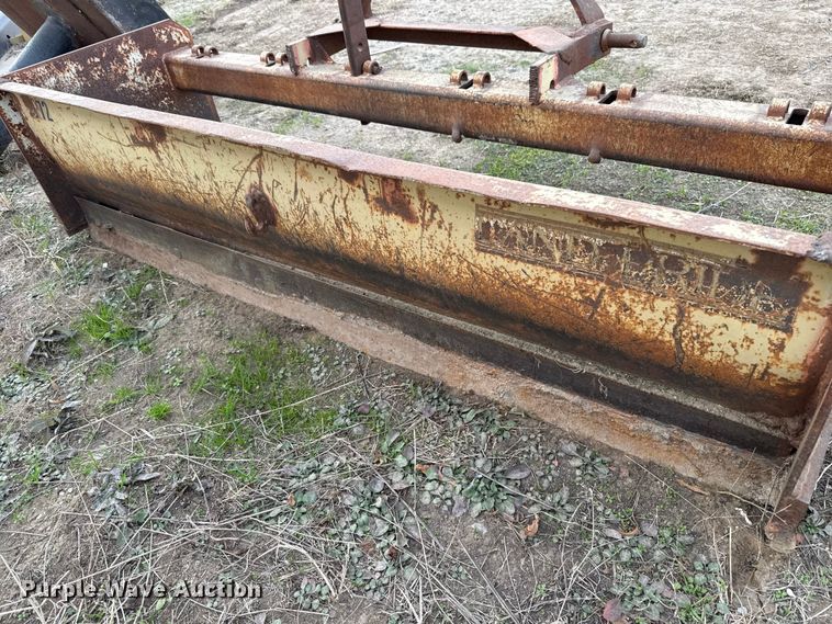 image for item ES5621 Land Pride 1572 box blade