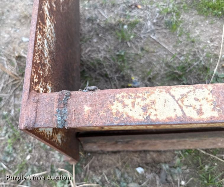 image for item ES5621 Land Pride 1572 box blade