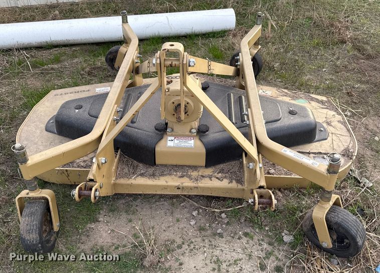 image for item ES5623 Land Pride FDR2572 finish mower