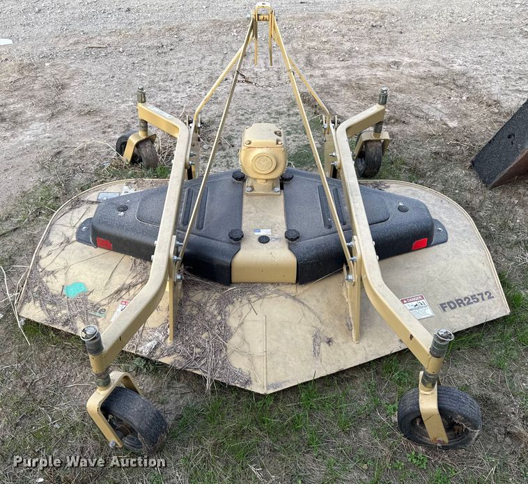 image for item ES5623 Land Pride FDR2572 finish mower