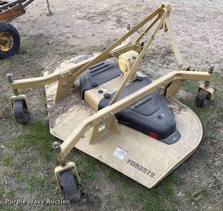 image for item ES5623 Land Pride FDR2572 finish mower