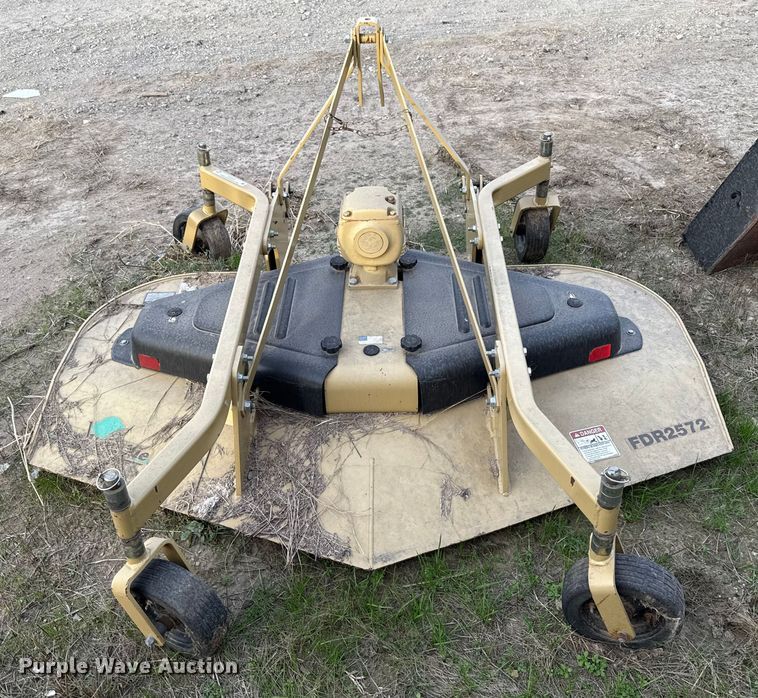 image for item ES5623 Land Pride FDR2572 finish mower
