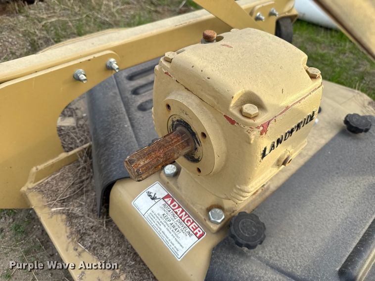 image for item ES5623 Land Pride FDR2572 finish mower