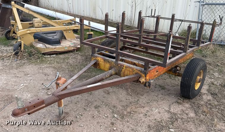 image for item ES5624 Shop built utility / service truck