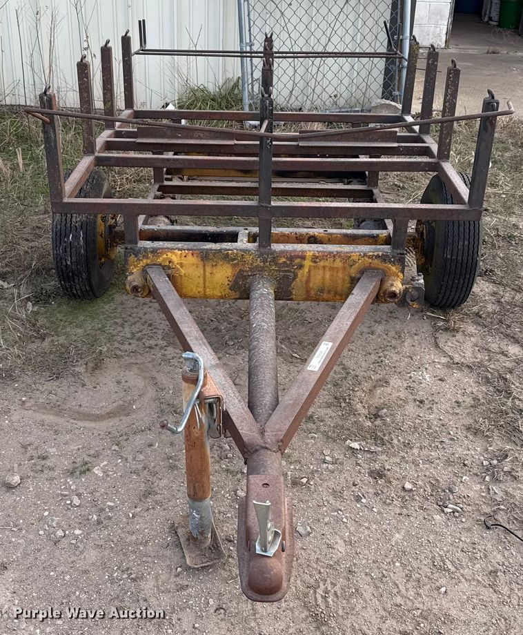 image for item ES5624 Shop built utility / service truck