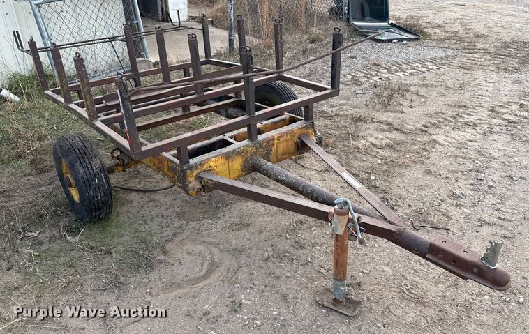 image for item ES5624 Shop built utility / service truck