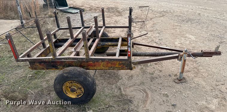 image for item ES5624 Shop built utility / service truck