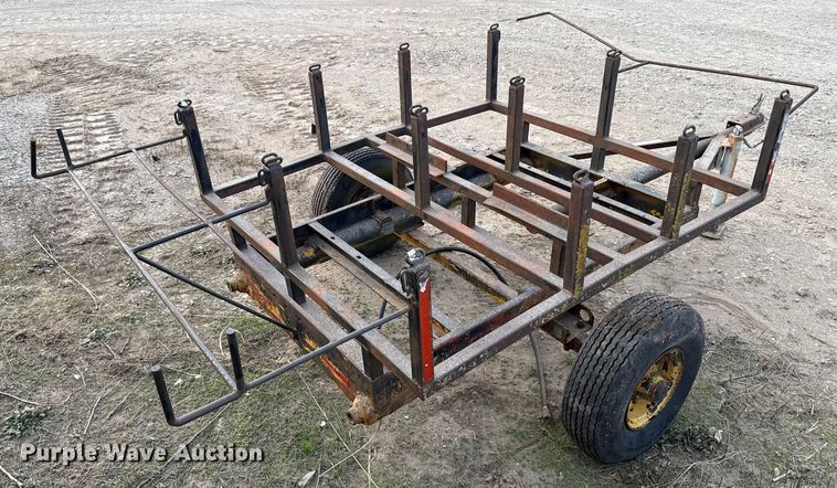 image for item ES5624 Shop built utility / service truck