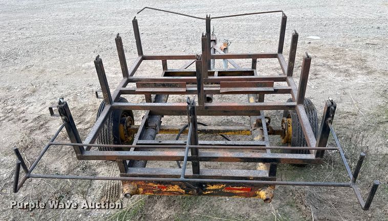 image for item ES5624 Shop built utility / service truck