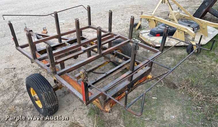 image for item ES5624 Shop built utility / service truck