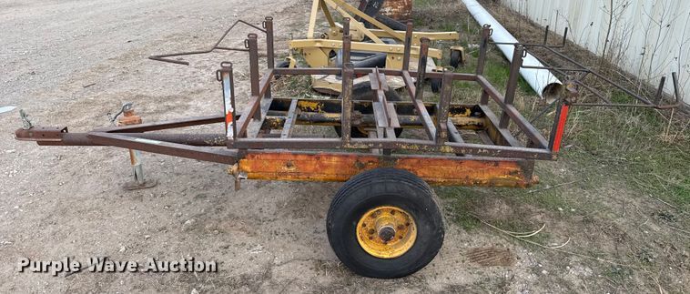 image for item ES5624 Shop built utility / service truck