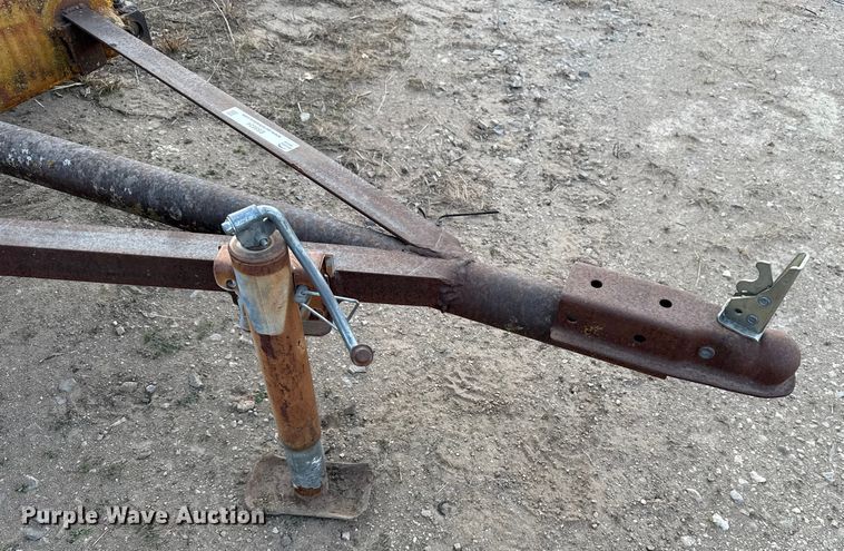 image for item ES5624 Shop built utility / service truck