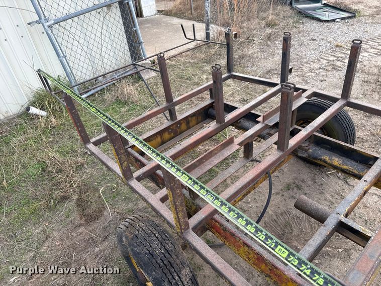 image for item ES5624 Shop built utility / service truck