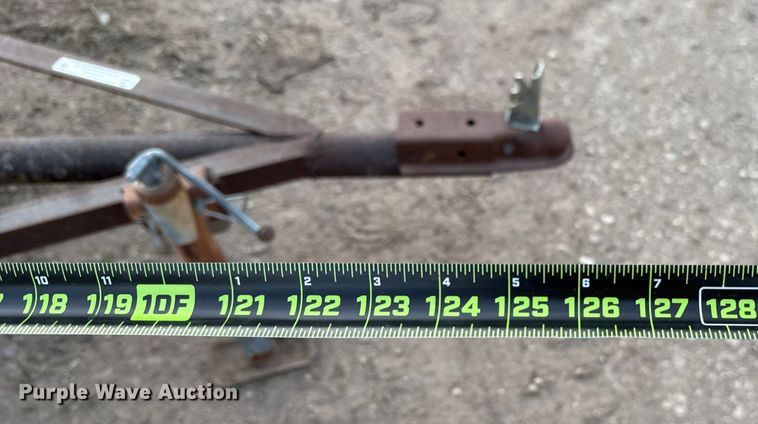 image for item ES5624 Shop built utility / service truck