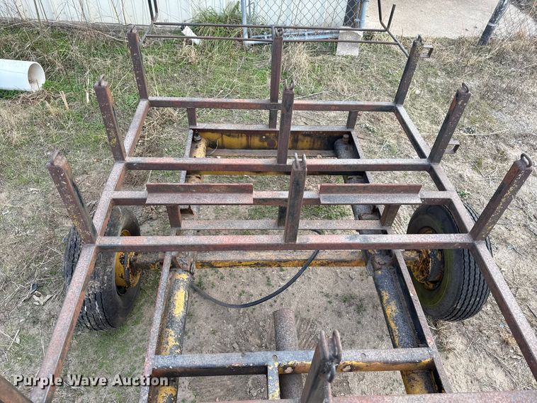 image for item ES5624 Shop built utility / service truck