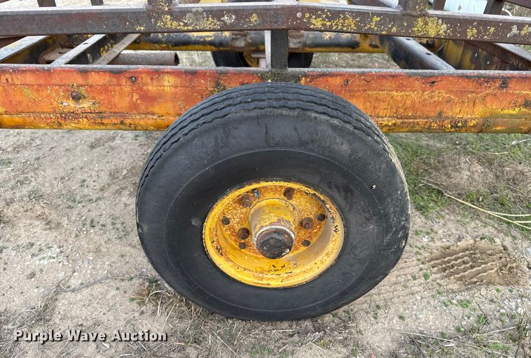 image for item ES5624 Shop built utility / service truck