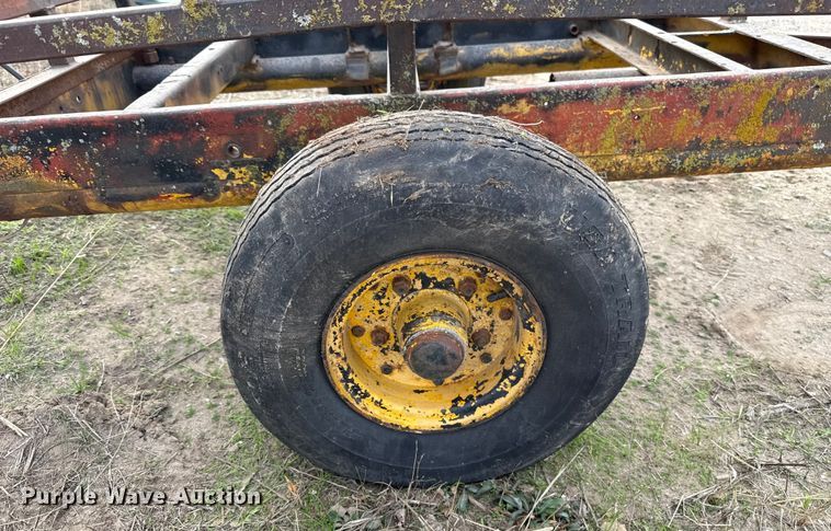 image for item ES5624 Shop built utility / service truck