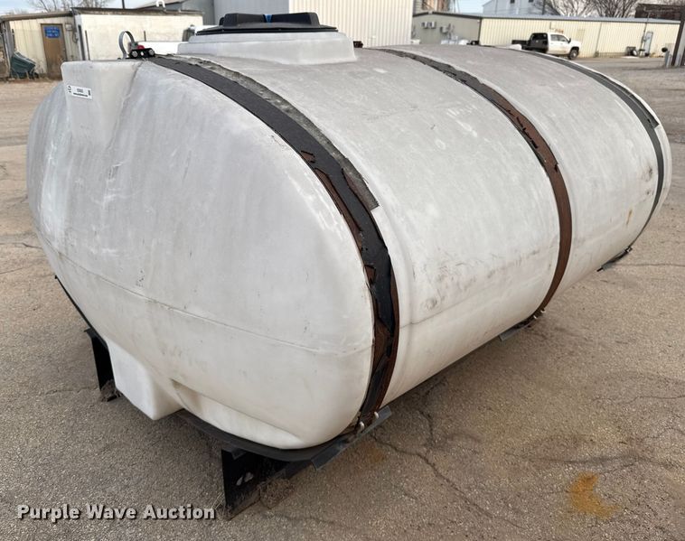 image for item ES5625 Poly tank