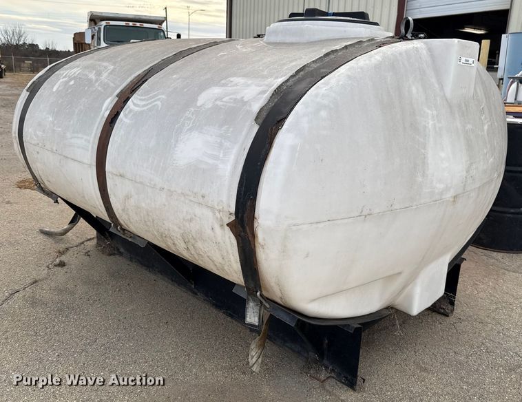 image for item ES5625 Poly tank