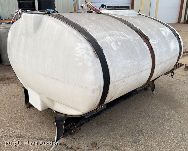 image for item ES5625 Poly tank