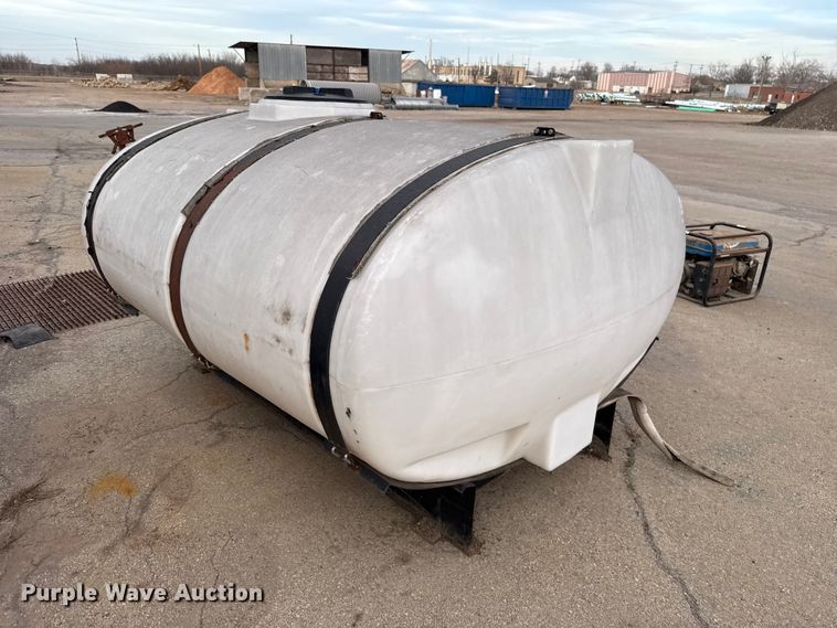 image for item ES5625 Poly tank