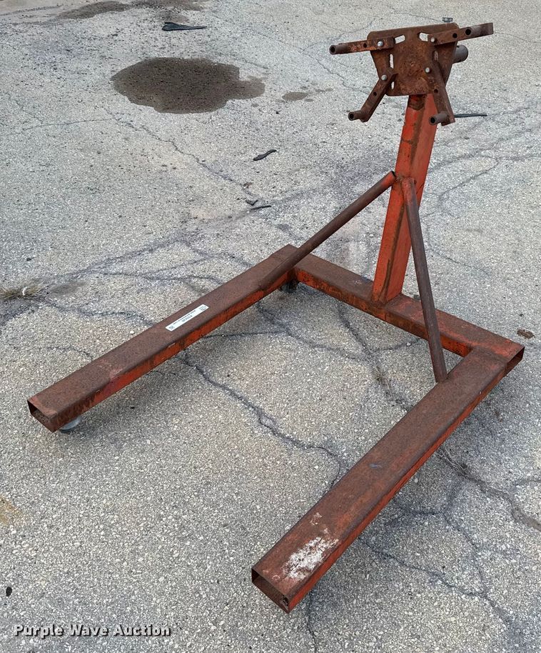 image for item ES5626 Engine stand
