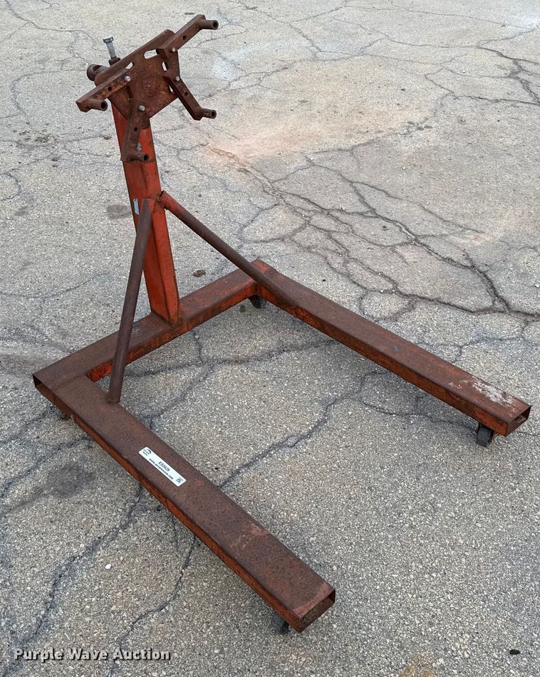 image for item ES5626 Engine stand