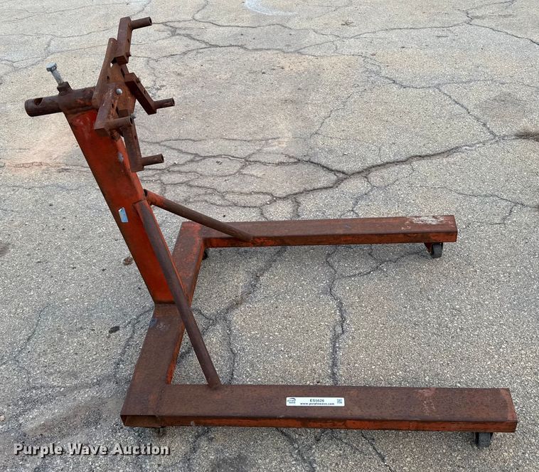 image for item ES5626 Engine stand