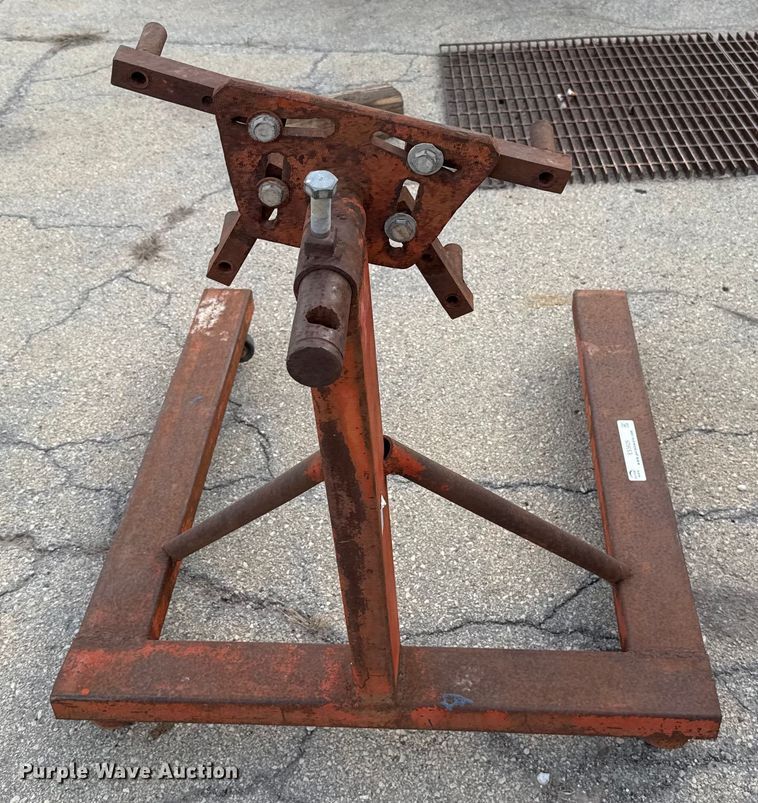 image for item ES5626 Engine stand