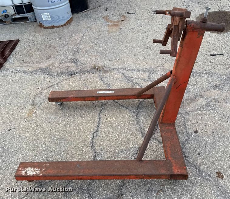 image for item ES5626 Engine stand