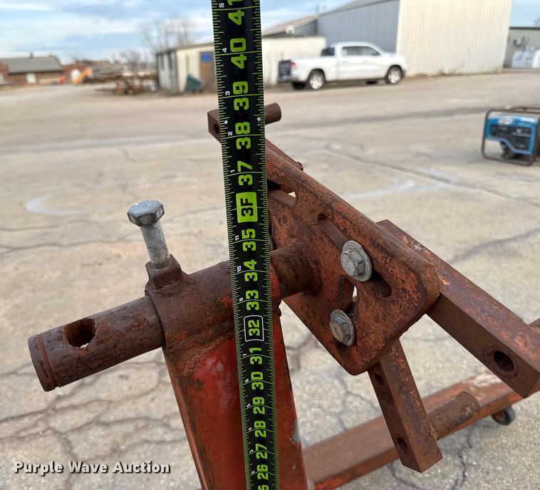 image for item ES5626 Engine stand