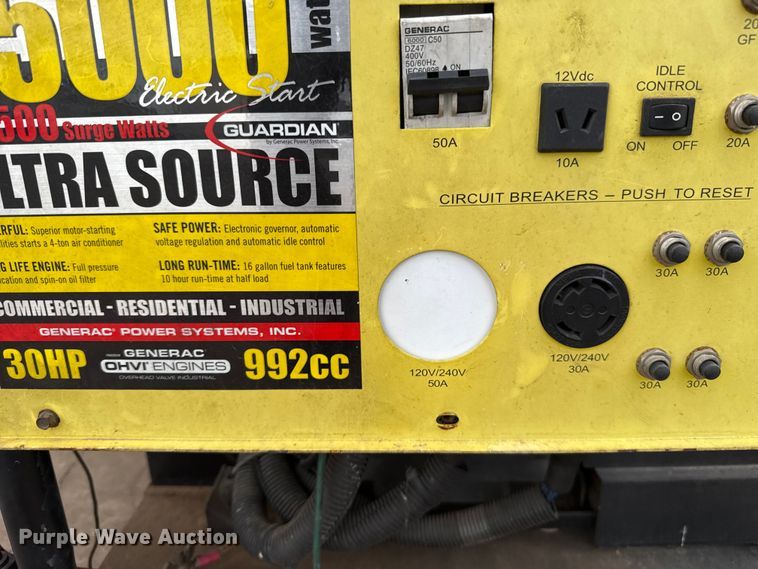 image for item ES5627 Guardian Ultra Source generator