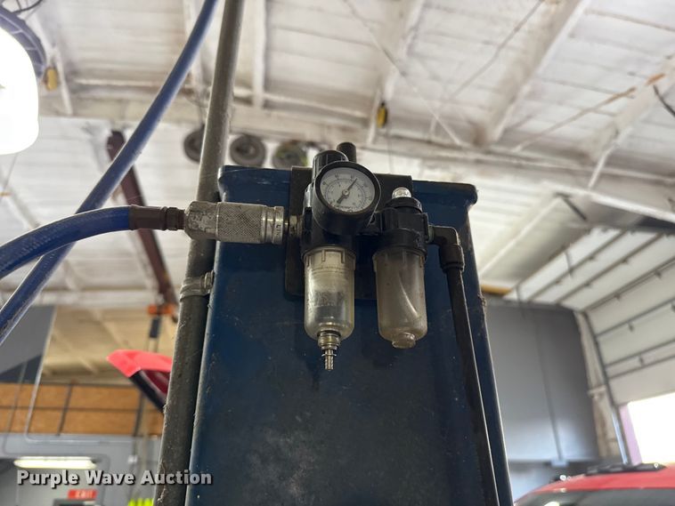 image for item ES5628 Rotary SM012N-001 four post automotive lift