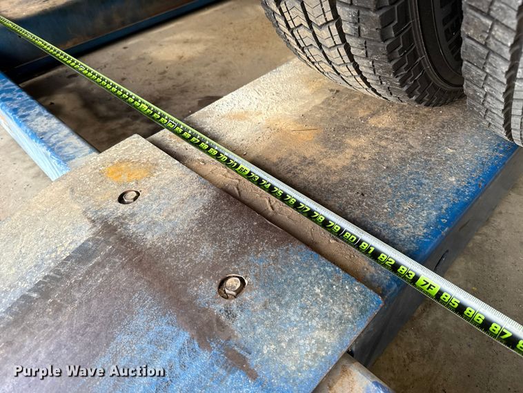 image for item ES5628 Rotary SM012N-001 four post automotive lift