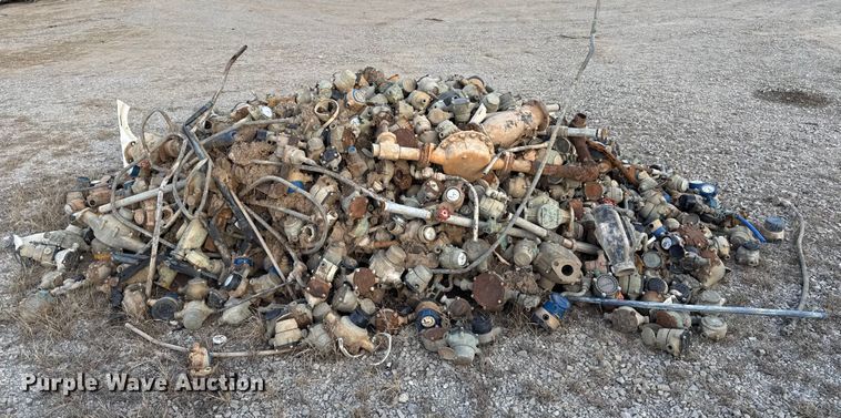 image for item ES5629 Brass water meters