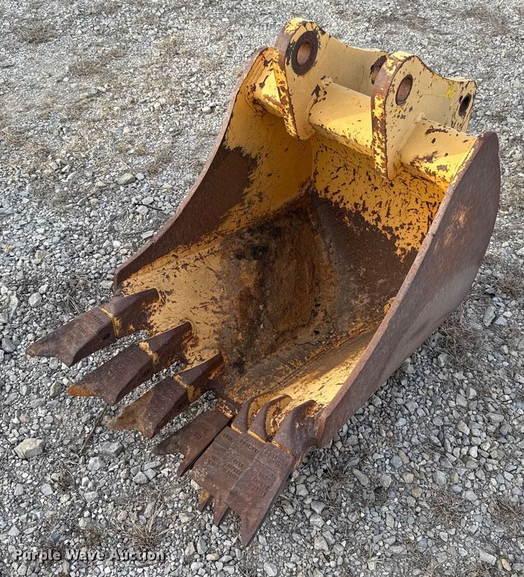 image for item ES5630 Backhoe bucket
