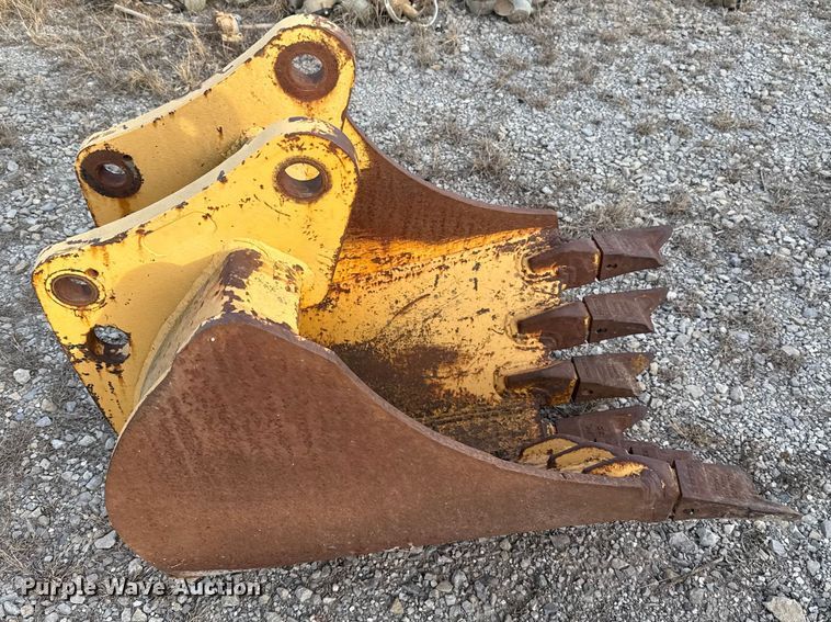 image for item ES5630 Backhoe bucket