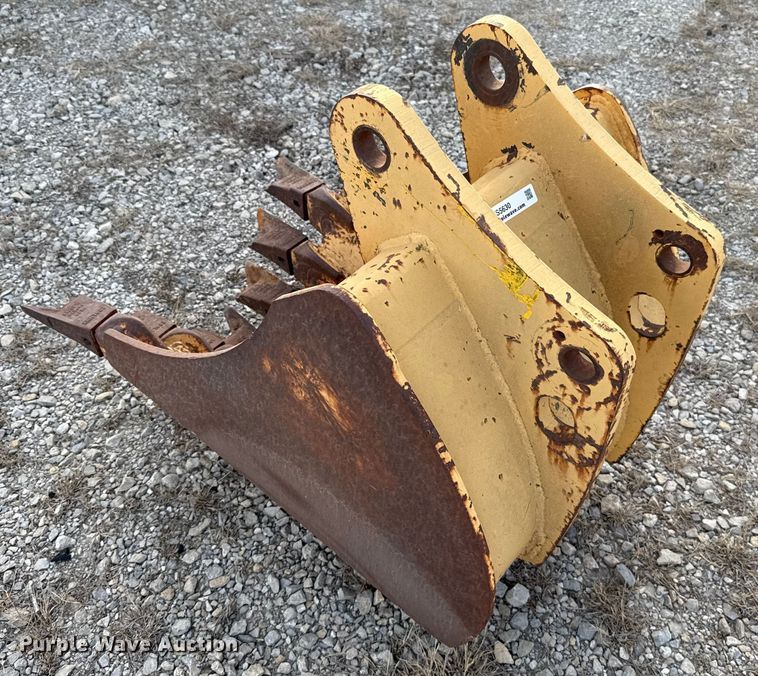 image for item ES5630 Backhoe bucket