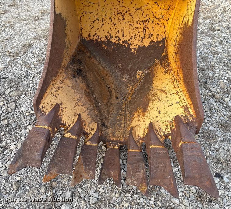 image for item ES5630 Backhoe bucket