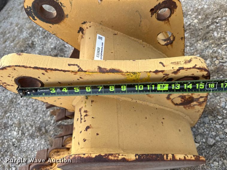 image for item ES5630 Backhoe bucket