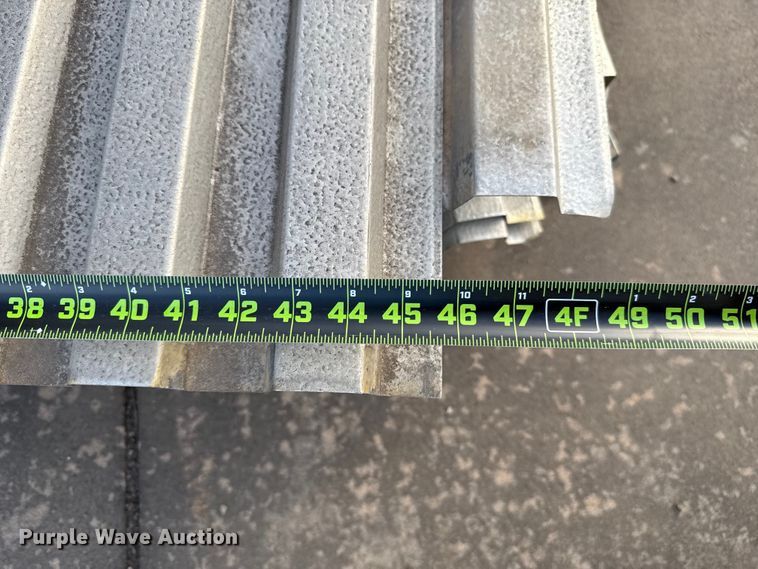 image for item ES5631 Approximately 25 pieces of sheet metal