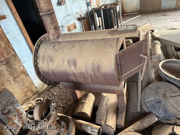 image for item ES5632 Wood burning stove