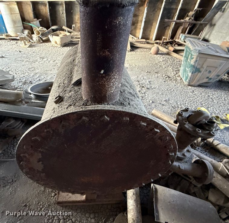 image for item ES5632 Wood burning stove