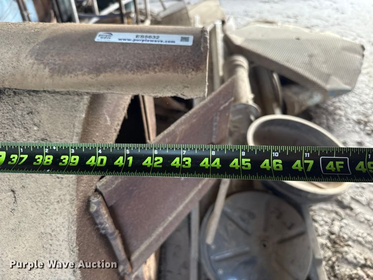 image for item ES5632 Wood burning stove