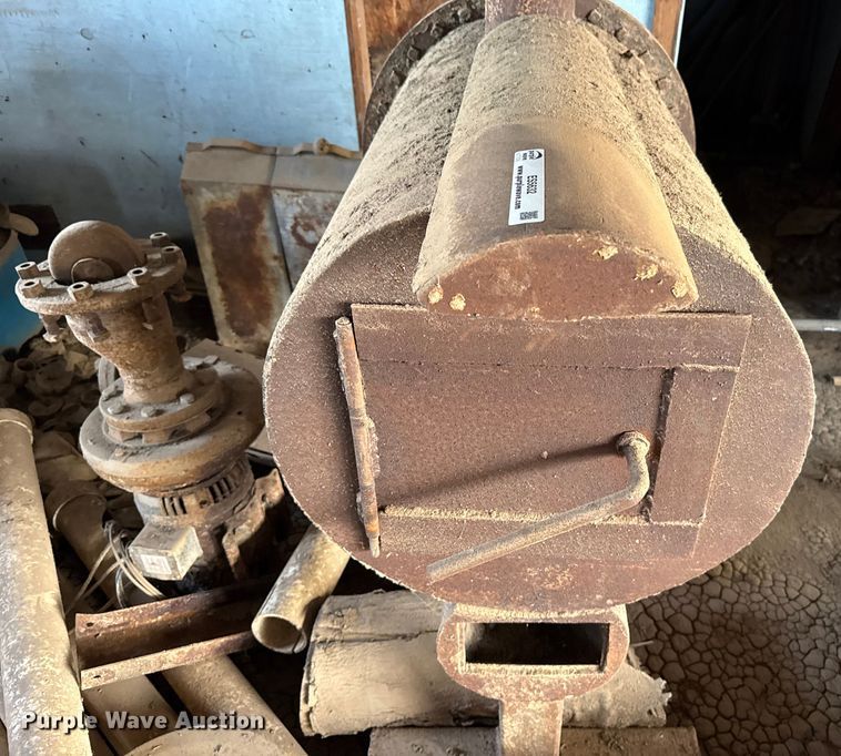 image for item ES5632 Wood burning stove