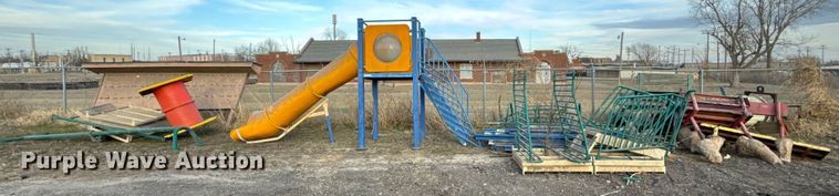 image for item ES5633 Playground equipment