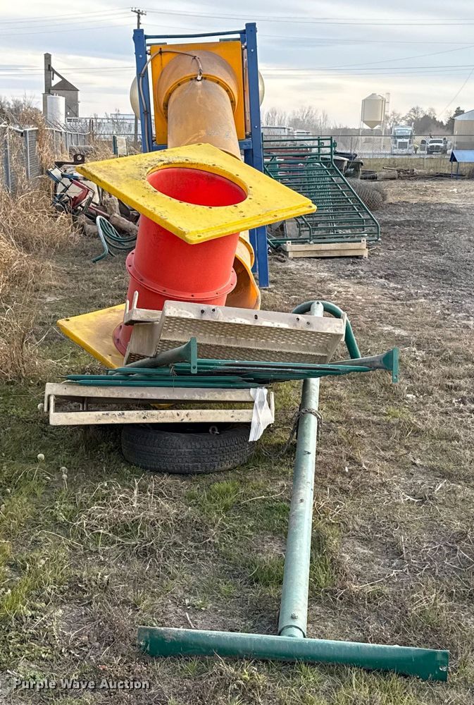 image for item ES5633 Playground equipment