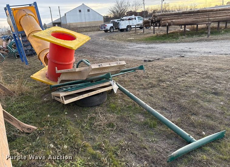 image for item ES5633 Playground equipment